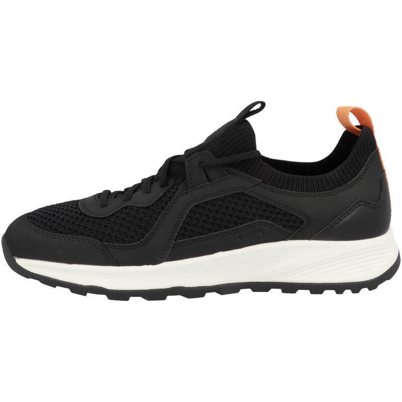 Zapatillas hombre Geox U Terrestre Negro