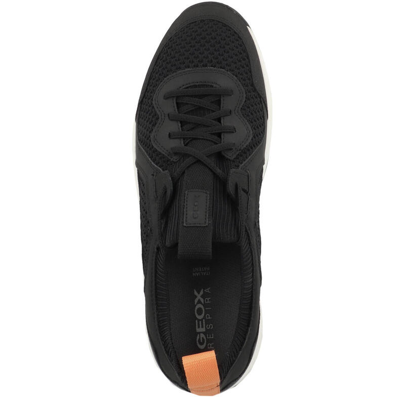 Zapatillas hombre Geox U Terrestre Negro