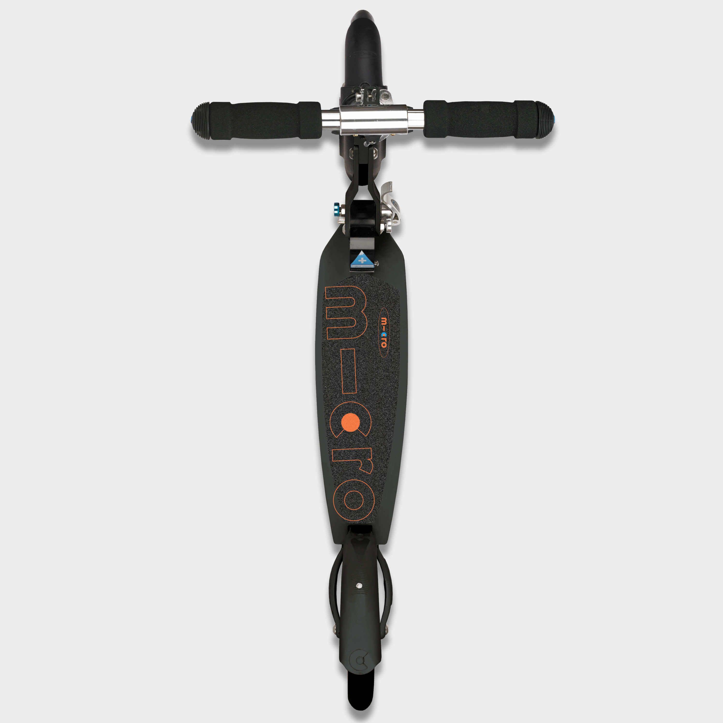 Micro-scooter - Zwart 4/7