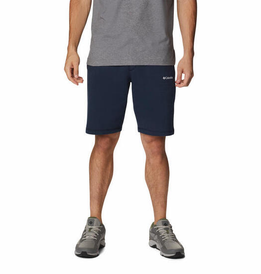 Shorts de trekking Columbia Logo Fleece pour hommes