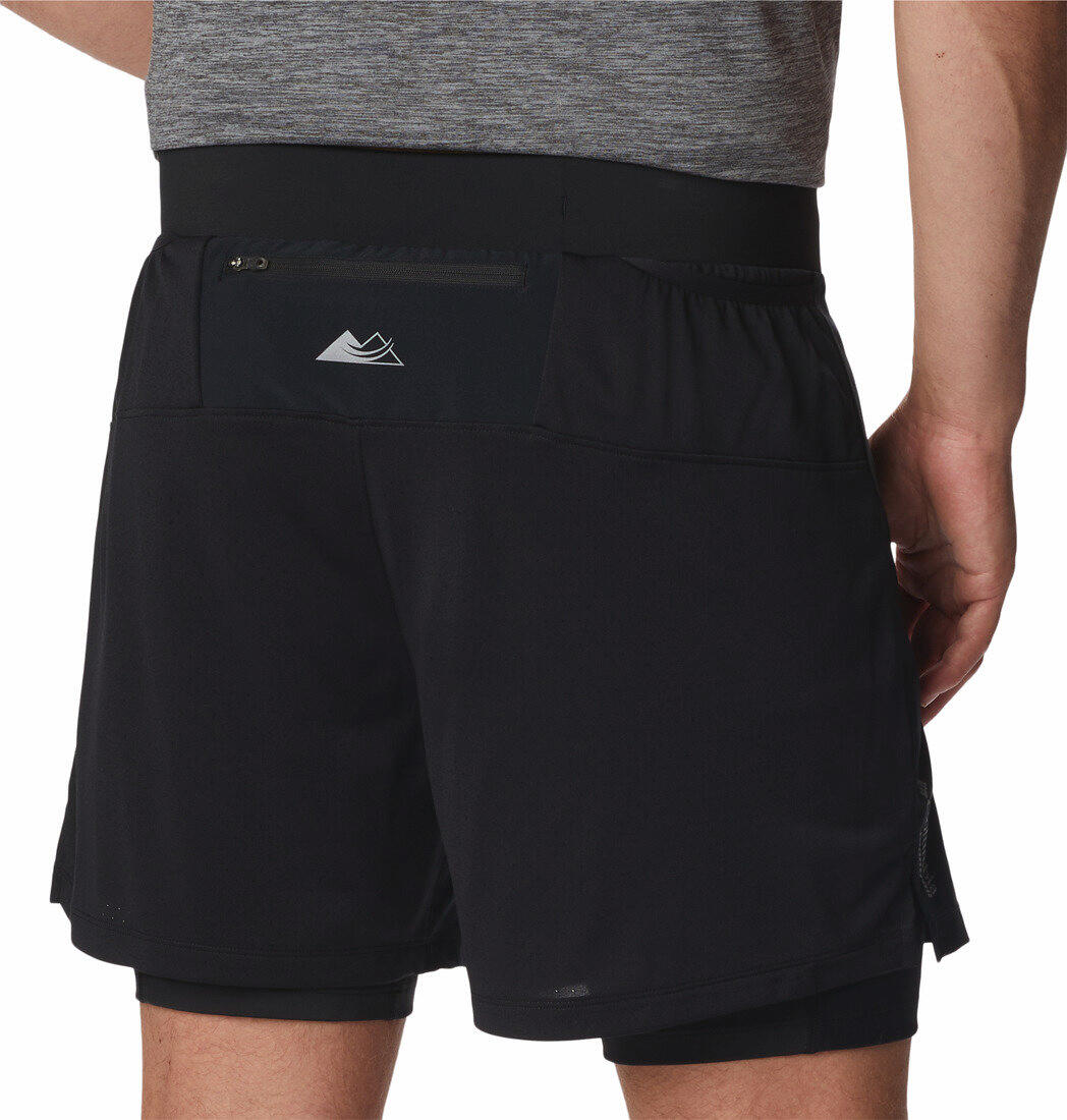 Pantaloncini sportivi da uomo Endless Trail 2 In 1 4/7