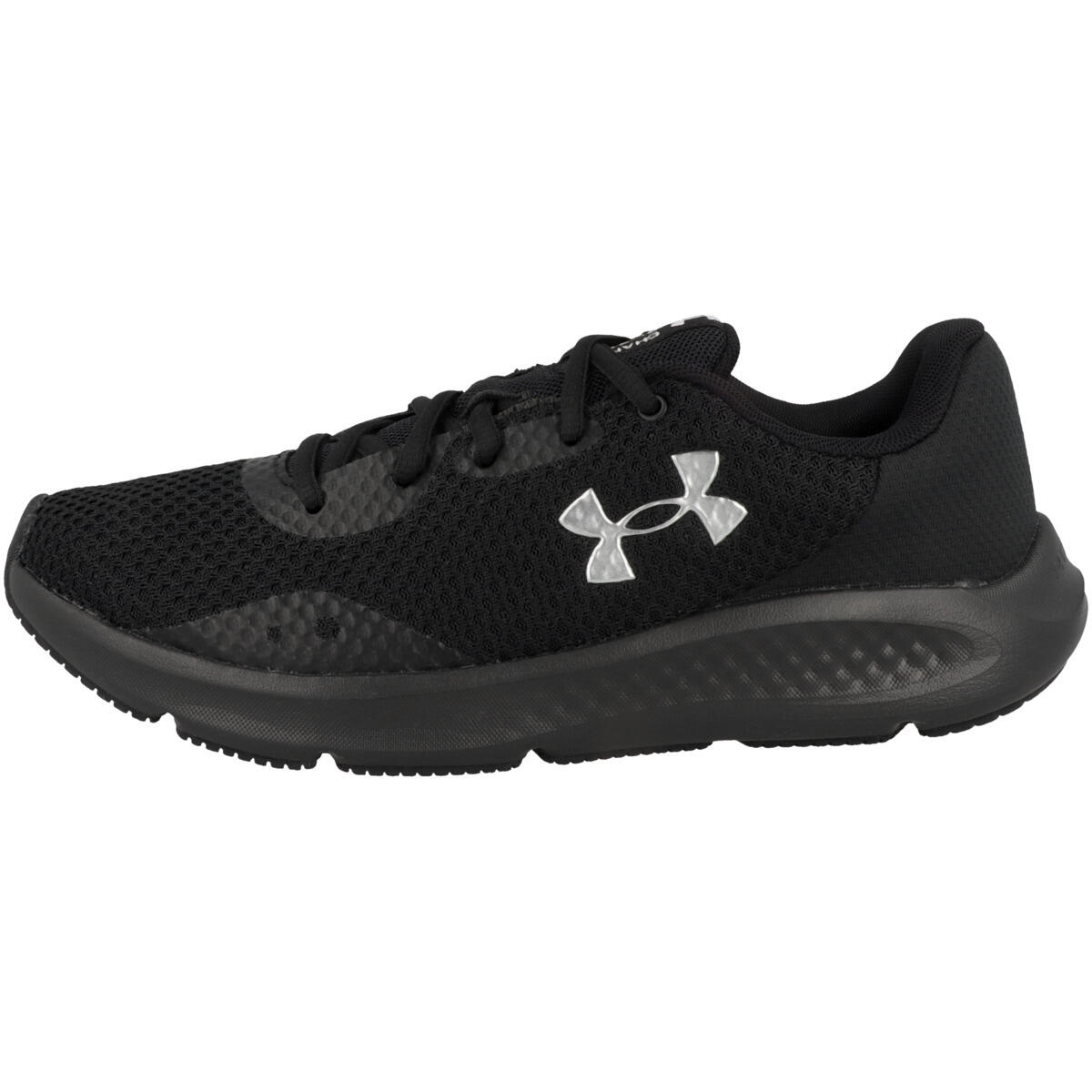 Under Armour - Chaussures De Course Femmes Under Armour Charged Pursuit 3 Noir - Chaussures De Sport - Noir - 37,5 - Decathlon