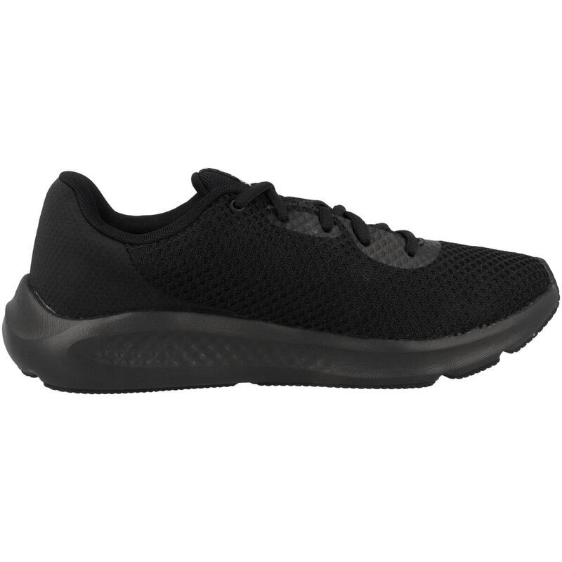 Zapatillas de running Mujer Under Armour Charged Pursuit 3 Negro