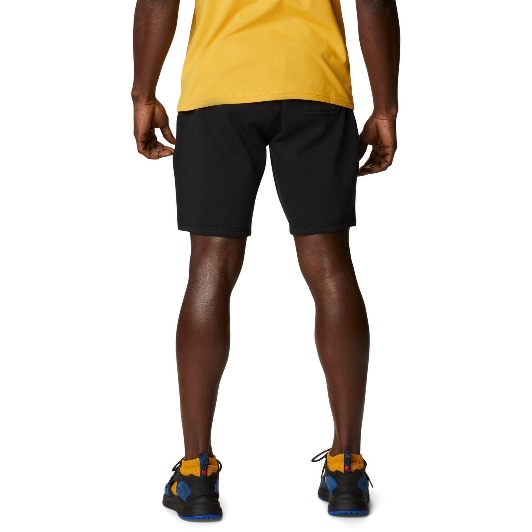 Pantaloncini da trekking da uomo Columbia Logo Fleece 2/5