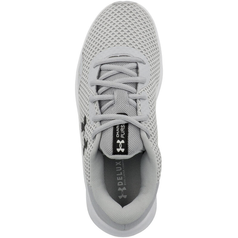 Baskets Under Armour Charged Pursuit 3 Gris