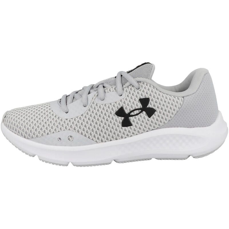 Zapatillas de running Mujer Under Armour Charged Pursuit 3 Gris