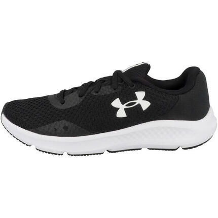 Zapatillas de running Mujer Under Armour Charged Pursuit 3 Gris