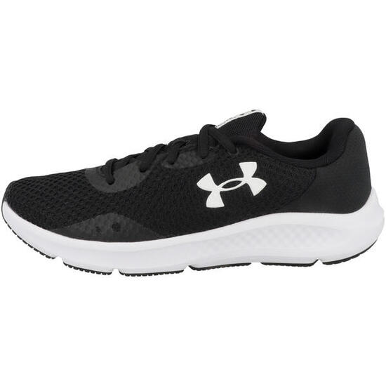 Zapatillas de running Mujer Under Armour Charged Pursuit 3 Gris