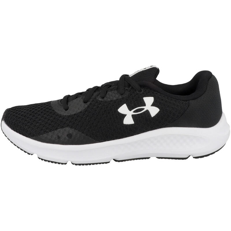 Zapatillas de running Mujer Under Armour Charged Pursuit 3 Negro