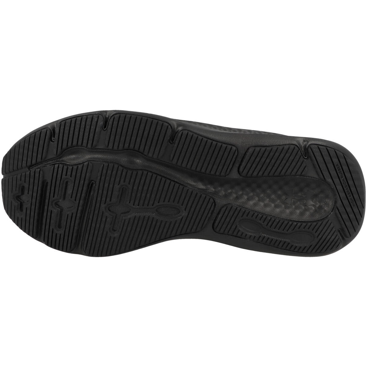 Chaussures de course Femmes Under Armour Charged Pursuit 3 Noir 5/7