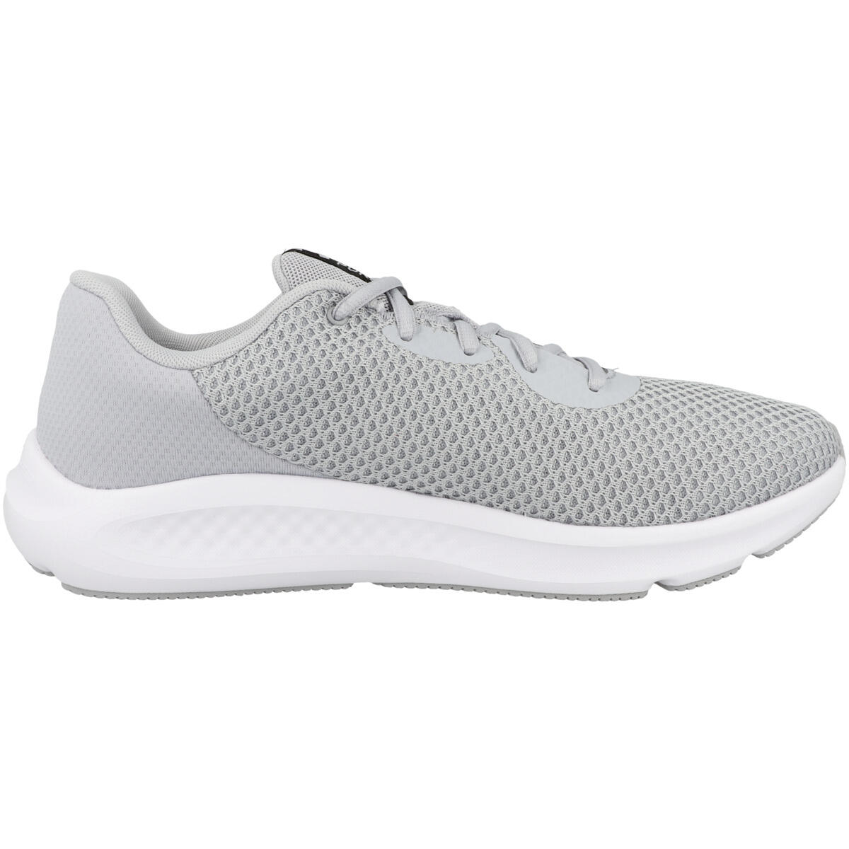 Chaussures de Running pour Adultes Under Armour Charged Pursuit 3 Gris 3/7