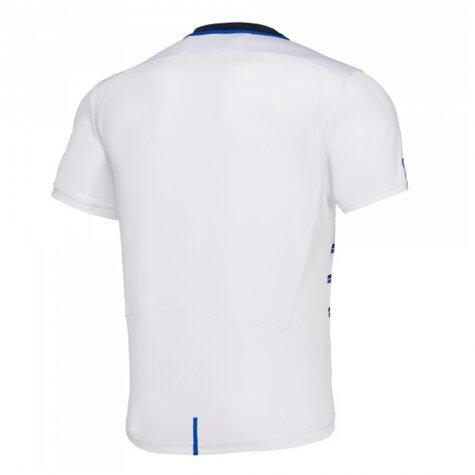 Italy Mens Away RWC Rugby Shirt 2/2