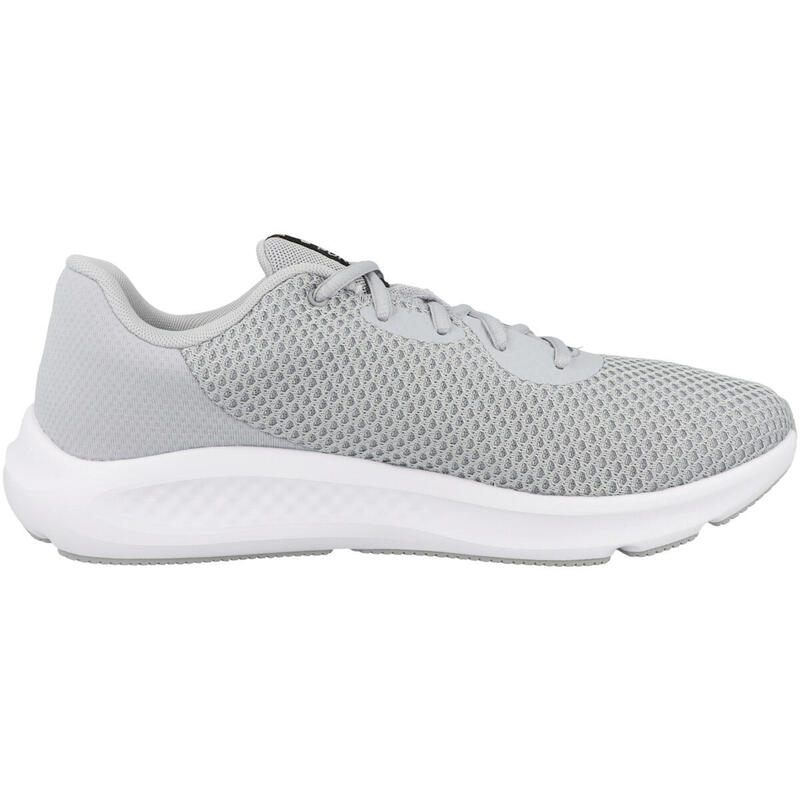 Hardloopschoenen voor Volwassenen Under Armour Charged Pursuit 3 Grijs