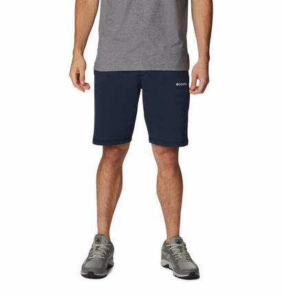 Shorts de trekking Columbia Logo Fleece pour hommes