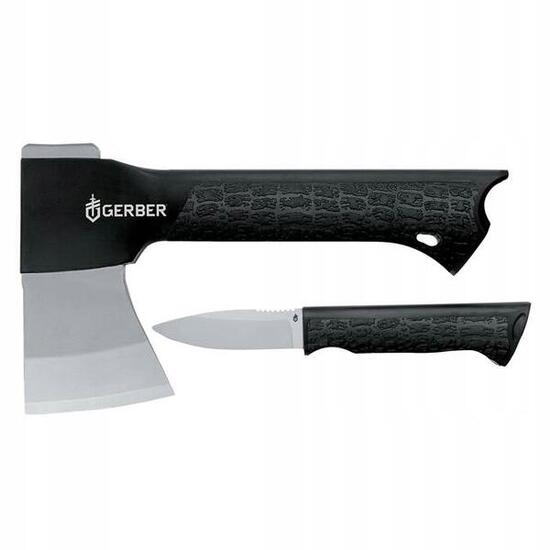 Toporek Gerber Gator Axe Knive Combo I