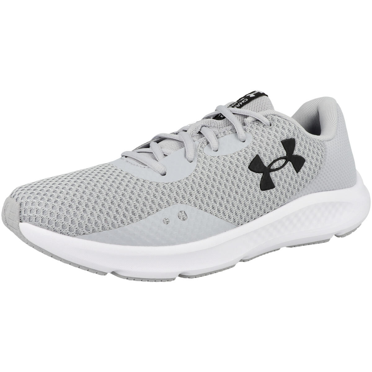 Chaussures de Running pour Adultes Under Armour Charged Pursuit 3 Gris 4/7