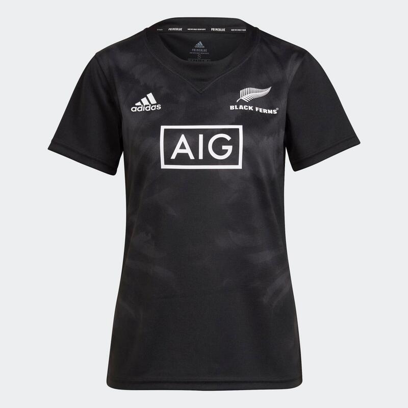 Adidas Super Rugby NZ Gallagher Chiefs Mens Med Shirt Jersey Black