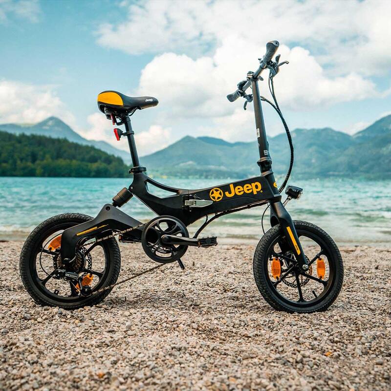 Jeep Fold E-Bike FR 6020