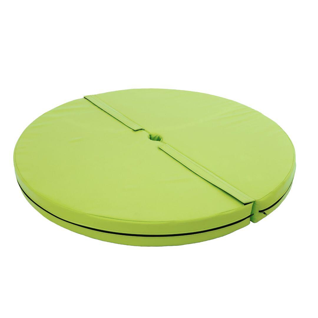 vert électrique