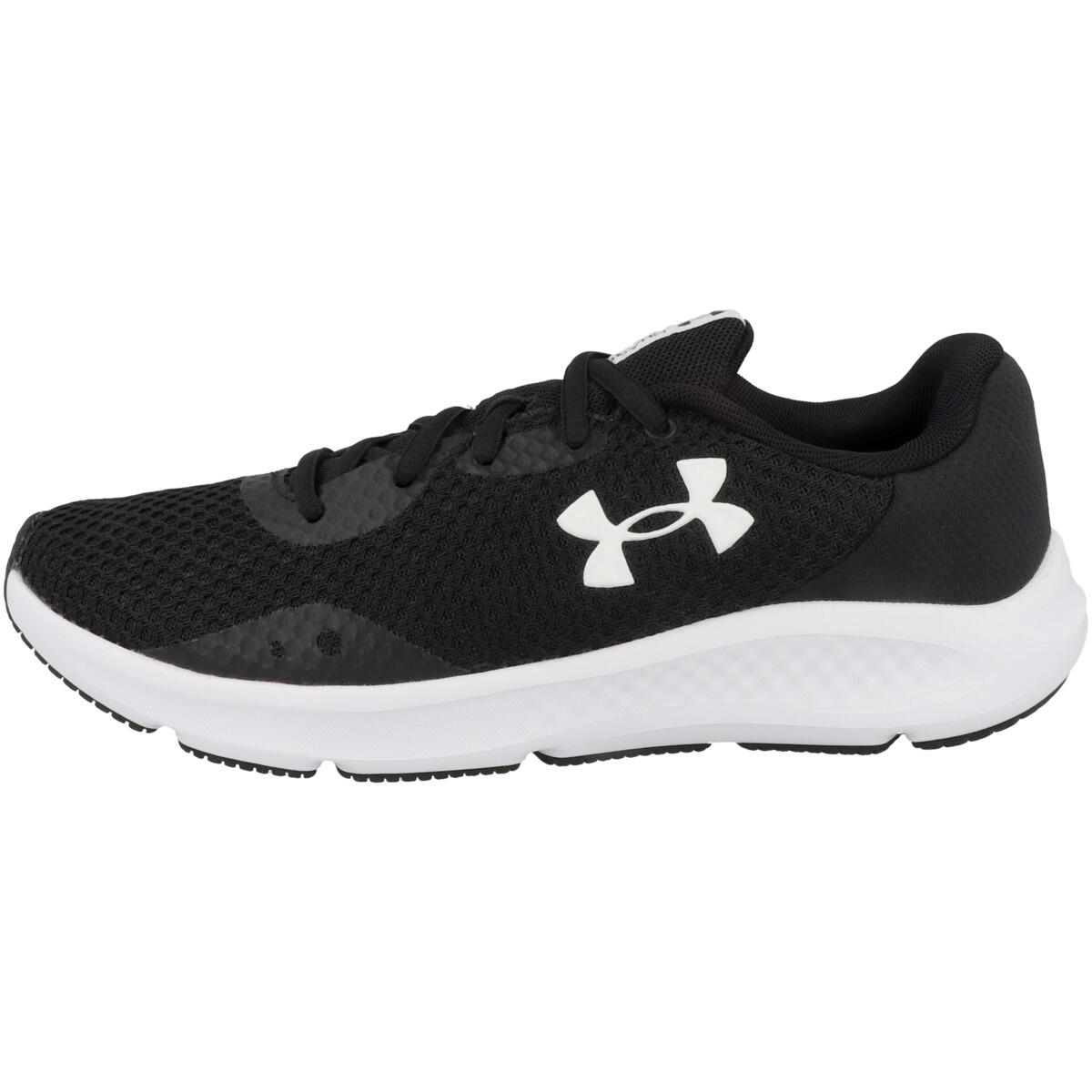 Sapatos de corrida under armour charged pursuit 3