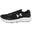 Chaussures de course Femmes Under Armour Charged Pursuit 3 Noir