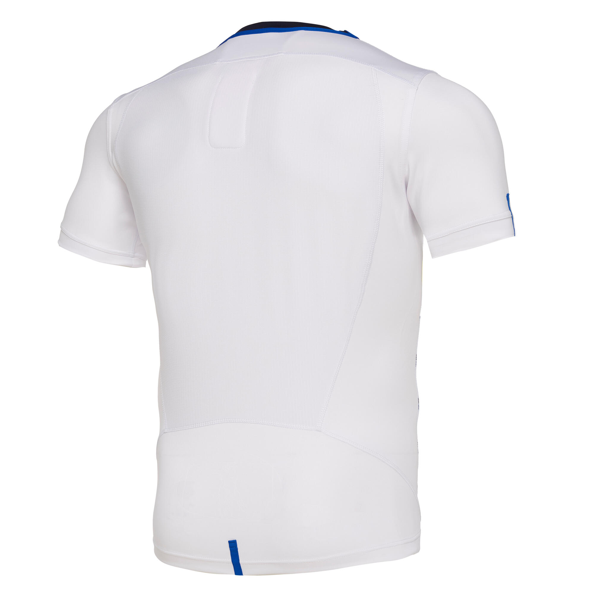 Italy Mens Rugby World Cup Home Authentic Pro Rugby Shirt 2/2