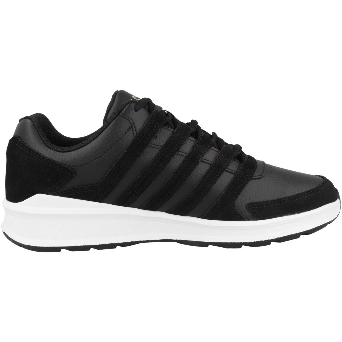 Heren - K-Swiss Vista Trainer - 07000-058-M - Zwart 3/6