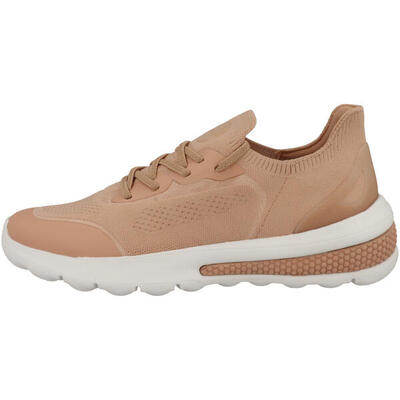 Zapatillas mujer Geox D Spherica Actif A Naranja