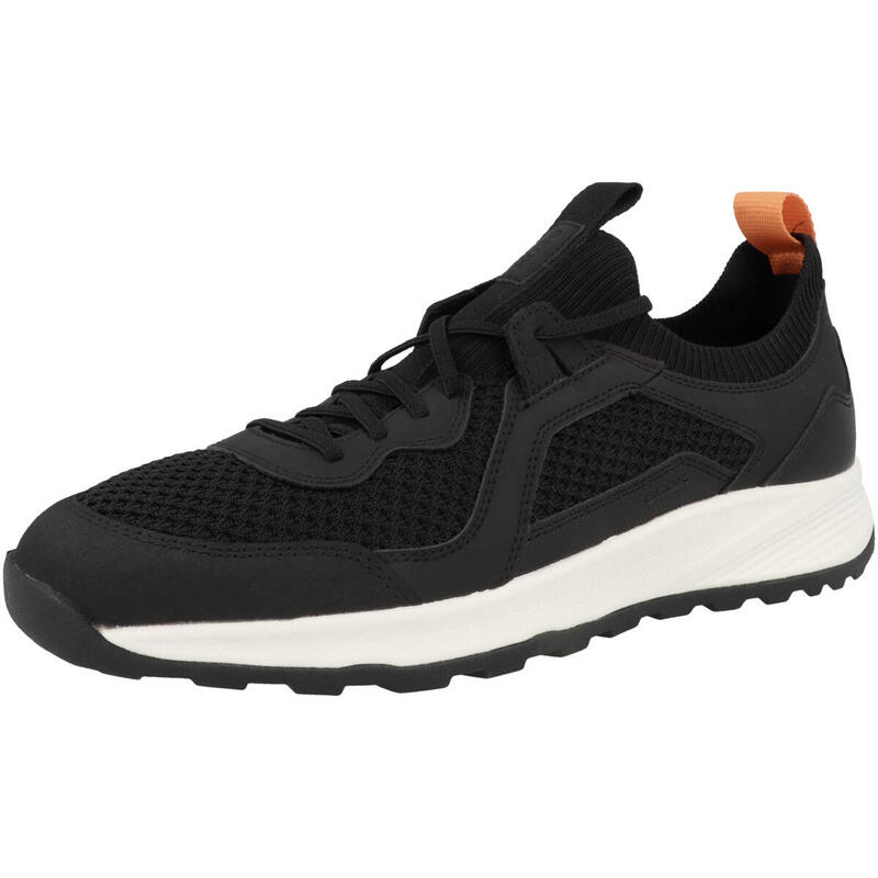 Zapatillas hombre Geox U Terrestre Negro