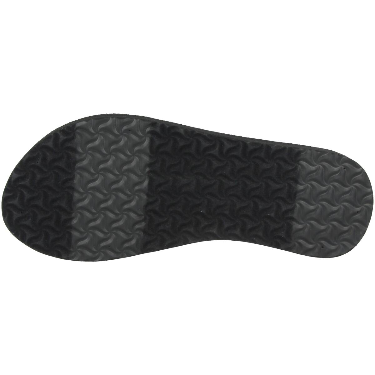 TEVA Teva Tongs W Olowahu MIX B BLACK ON BLACK  Femmes 5/5