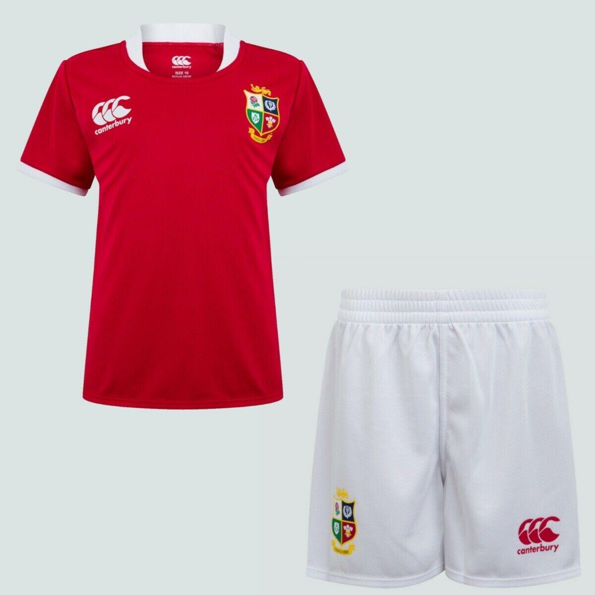 CCC British & Irish Lions 21 Infant Kit Pack QA004818A70 Red 2/2