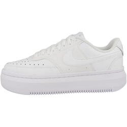 Zapatillas Mujer NIKE Nike Court Vision Alta Leather