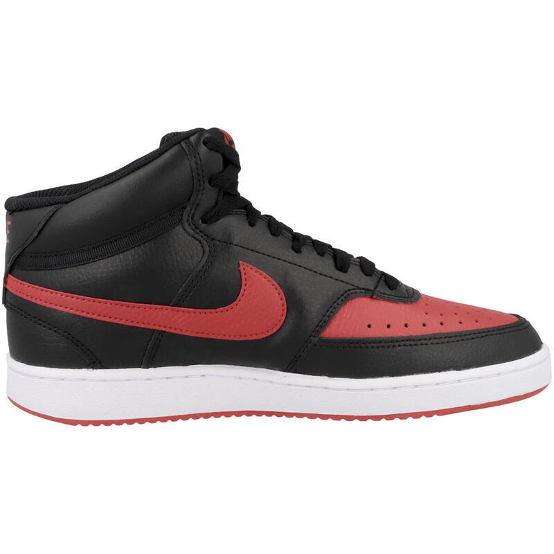 Zapatillas deportivas Hombre NIKE Nike Court Vision Mid Negro