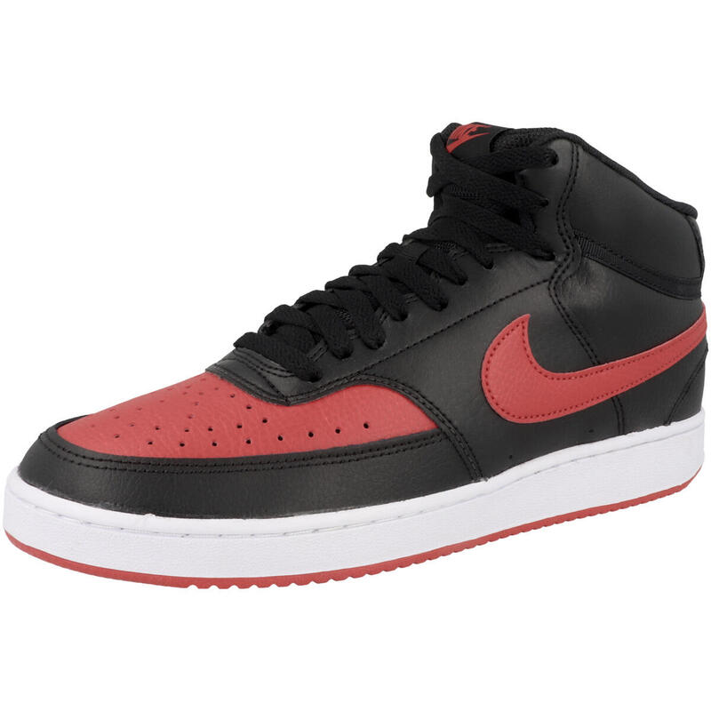 Zapatillas deportivas Hombre NIKE Nike Court Vision Mid Negro