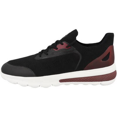 Zapatillas hombre Geox U Spherica Actif A Rojo