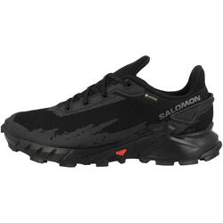 Chaussures Alphacross 4 Gore-Tex W - 470641 Noir