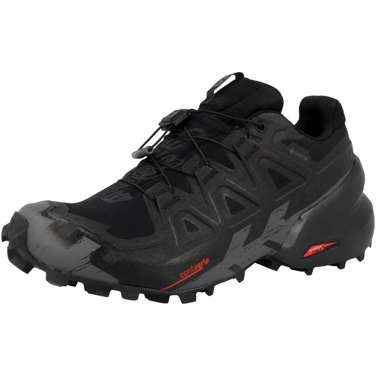 Chaussures running femmes Salomon Speedcross 6 Gtx 4/5
