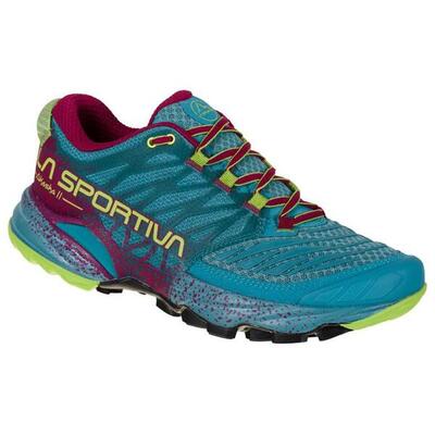 Hardloopschoenen voor volwassenen la sportiva akasha ii blauw
