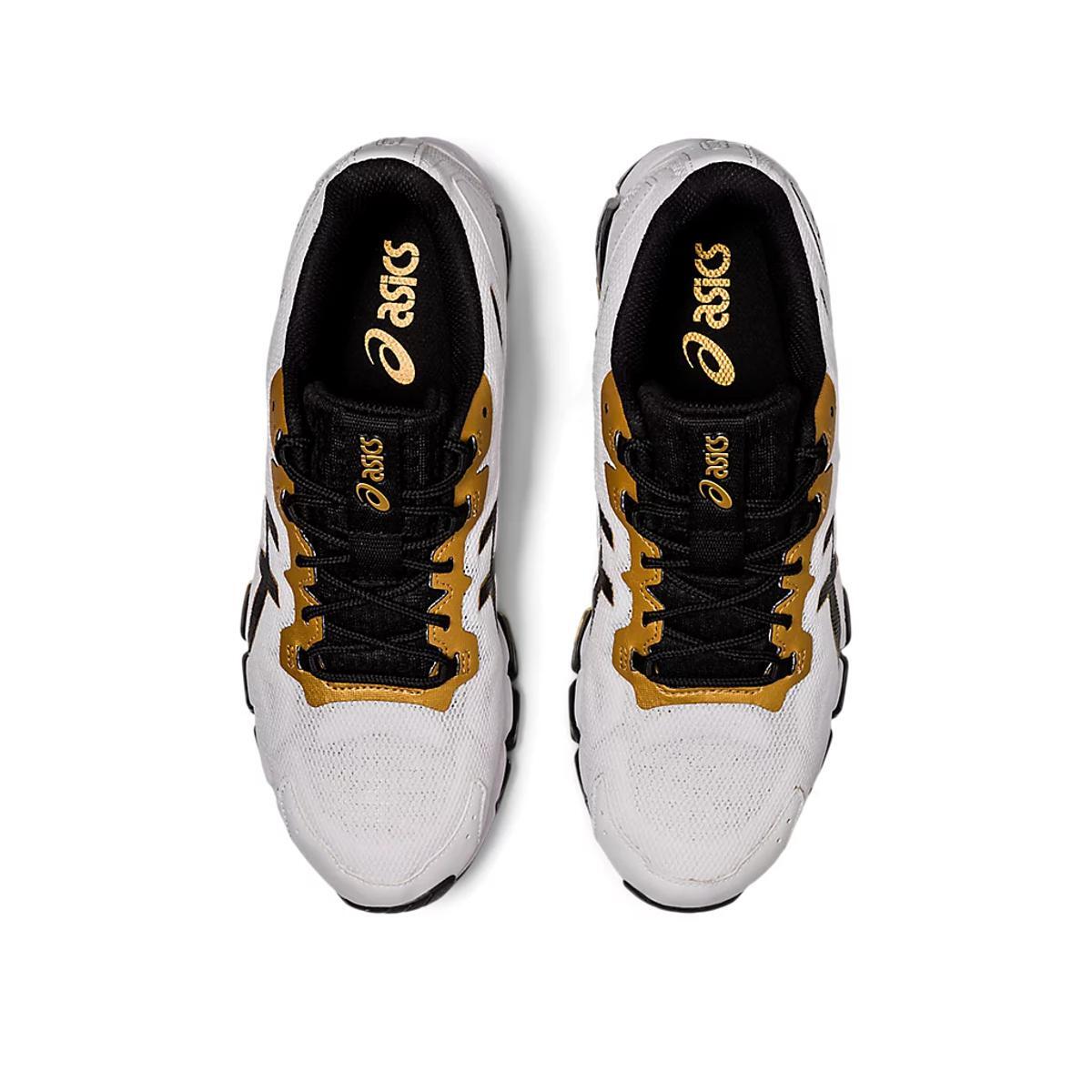Asics Gel-Quantum 360 6 Mens White Trainers 2/4