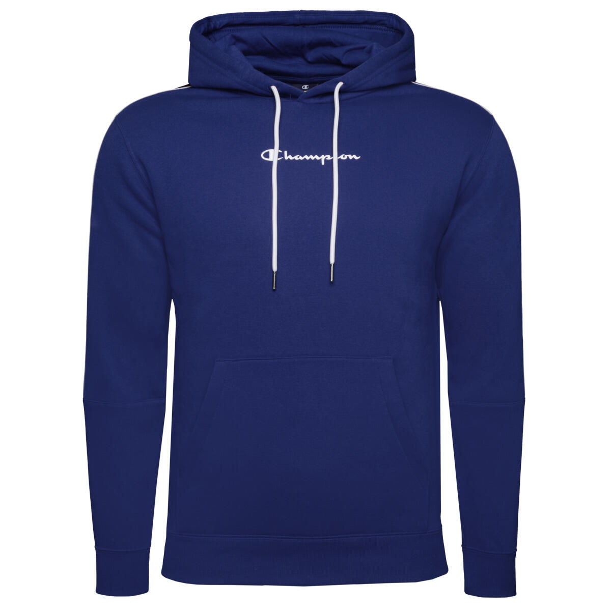 Champion - Sweat À Capuche Champion Modèle 217829-bs025 Pour Homme - Pull - Bleu - Decathlon