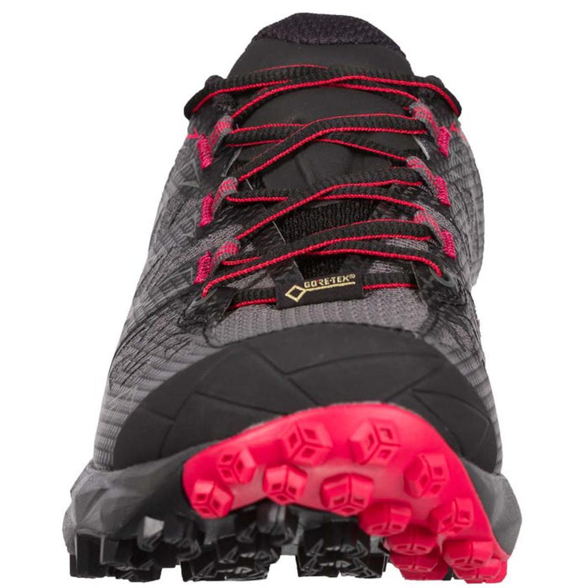 Calcado De Trailrunning Mulher - LA SPORTIVA Akyra W GTX - Black/Orchid 3/3