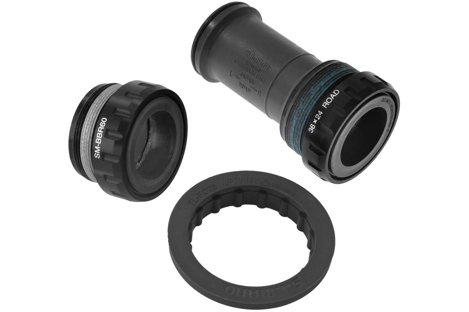 SHIMANO Shimano Ultegra SM-BBR60 Bottom Bracket 70mm Hollowtech