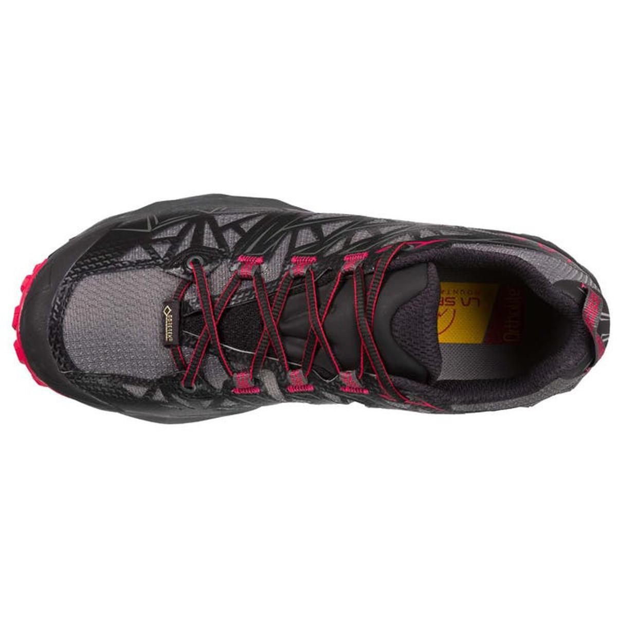 Calcado De Trailrunning Mulher - LA SPORTIVA Akyra W GTX - Black/Orchid 2/3