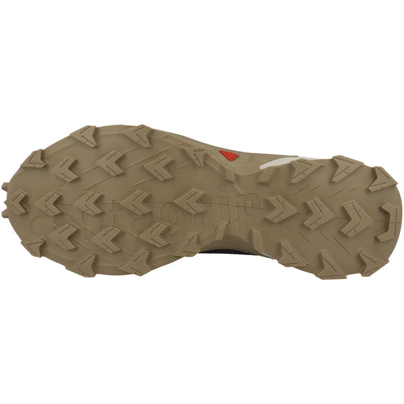Calçado Salomon Alphacross 4, Cinza, Homens
