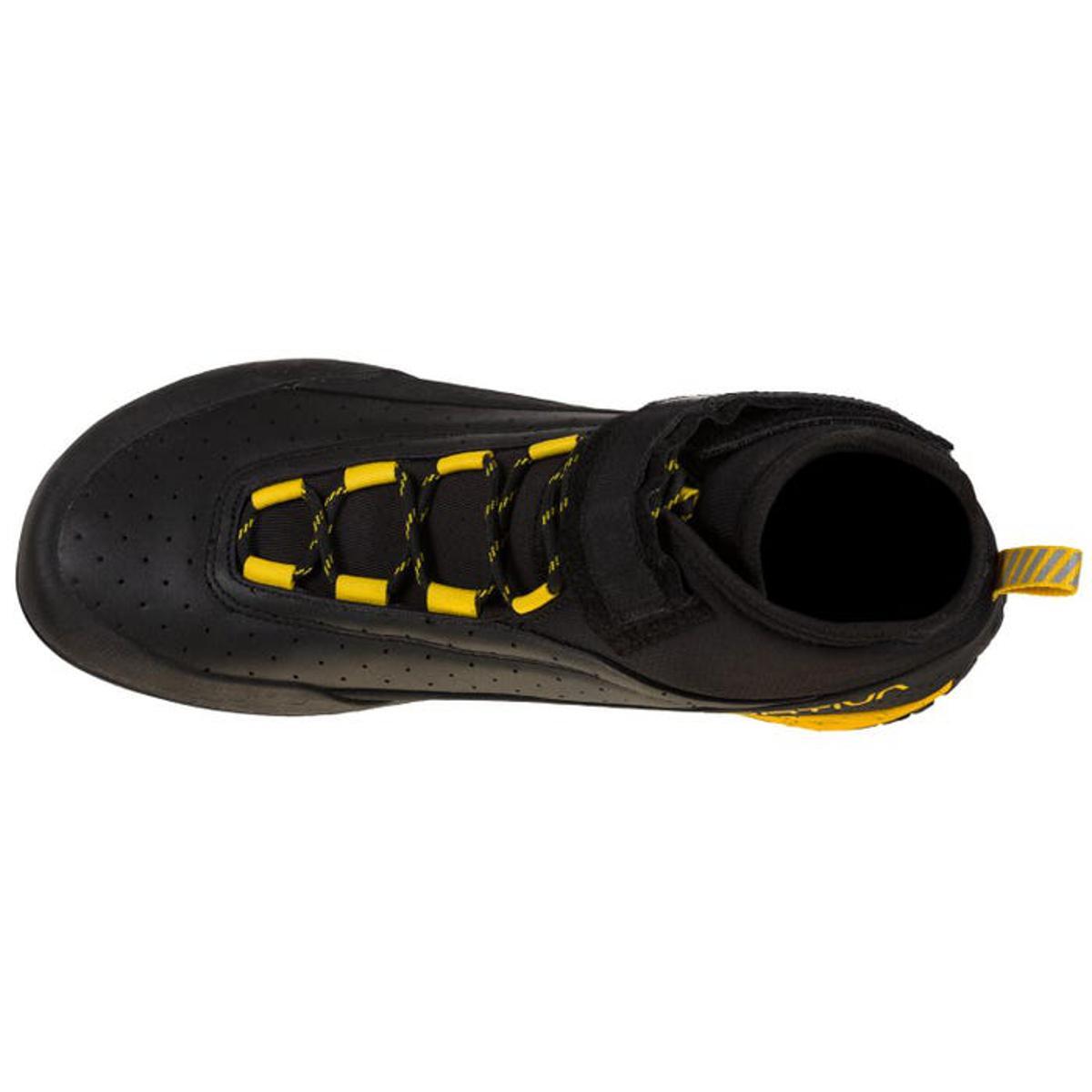 Chaussure d'approche La Sportiva Tx Canyon noire 2/7