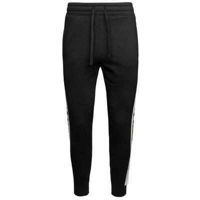 Lange sportbroek yoga champion zwart