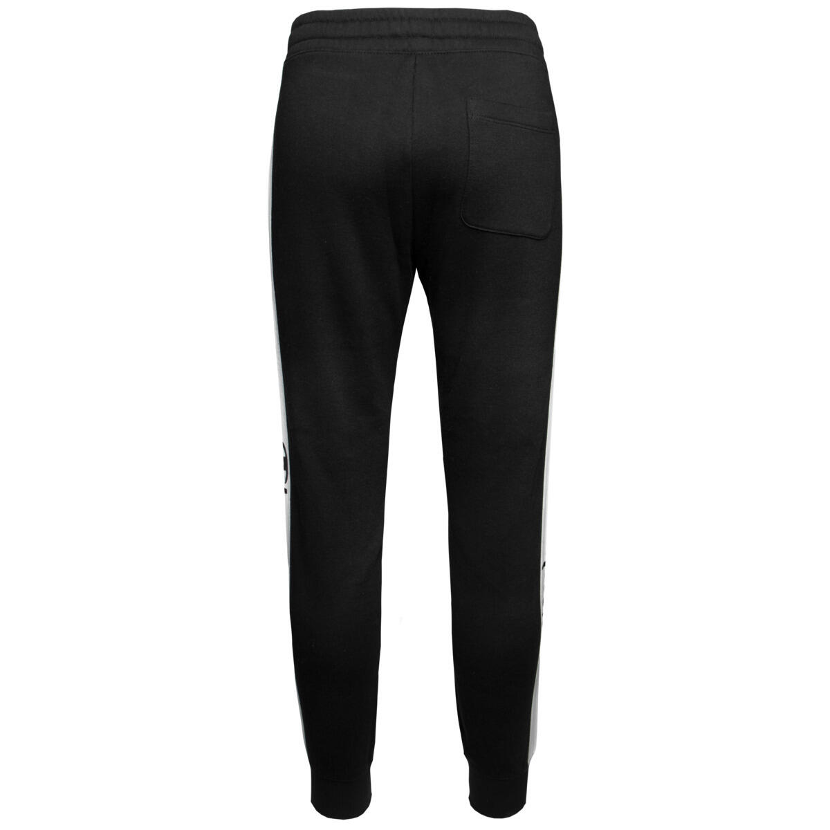 Lange sportbroek Yoga Champion Zwart 2/5