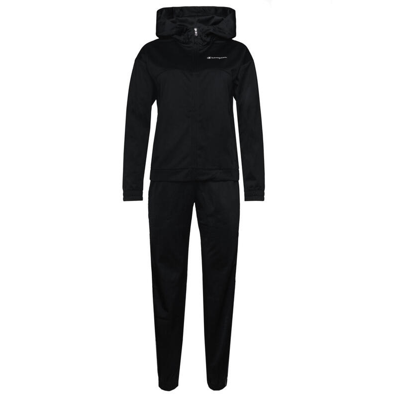 Trainingsanzug Hooded Tracksuit Damen