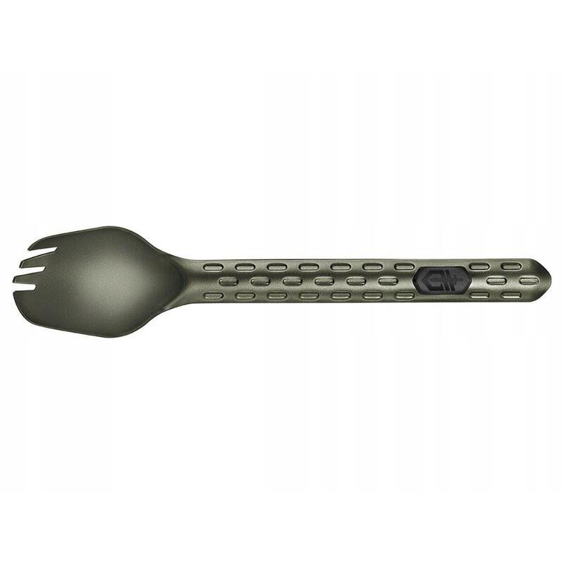 Multitool Gerber Devour Spork flat Sage