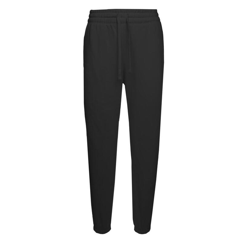 Pantalones para Mujer Champion Champion puÑo Negro